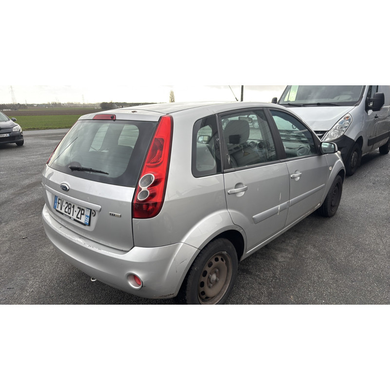 Commande chauffage FORD FIESTA 5 Photo n°5