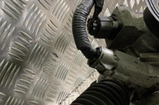 Cremaillere assistee FIAT SEDICI