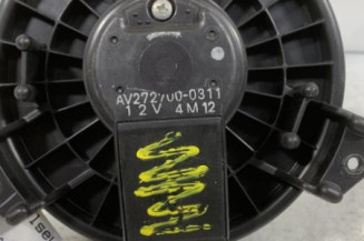 Pulseur d'air FIAT SEDICI