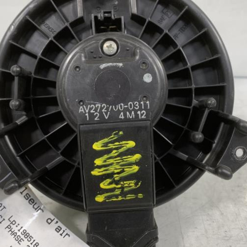 Pulseur d'air FIAT SEDICI Photo n°3