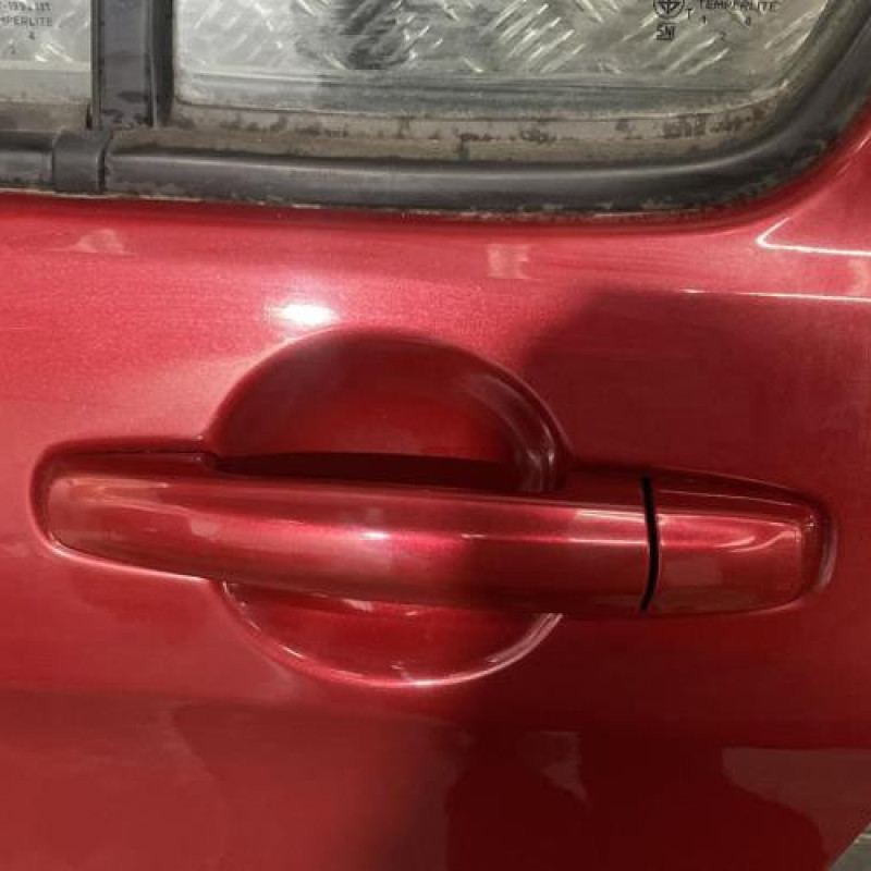 Porte arriere gauche SUZUKI CELERIO Photo n°2