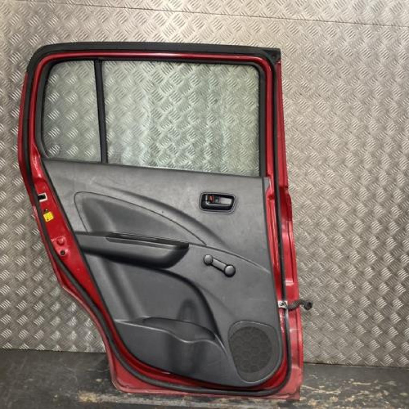 Porte arriere gauche SUZUKI CELERIO Photo n°3