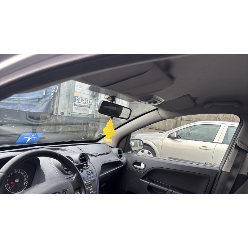 Pare soleil gauche FORD FIESTA 5 Photo n°14