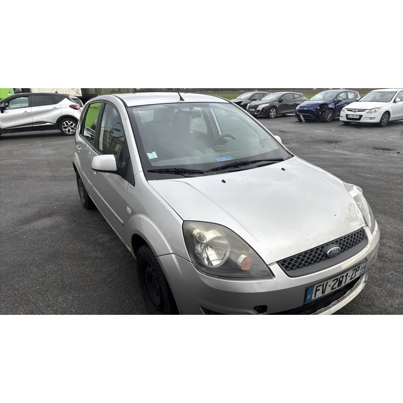 Serrure arriere droit FORD FIESTA 5 Photo n°3