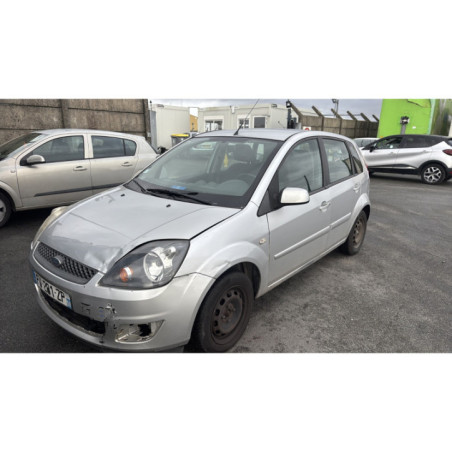 Serrure avant droit FORD FIESTA 5 Photo n°1