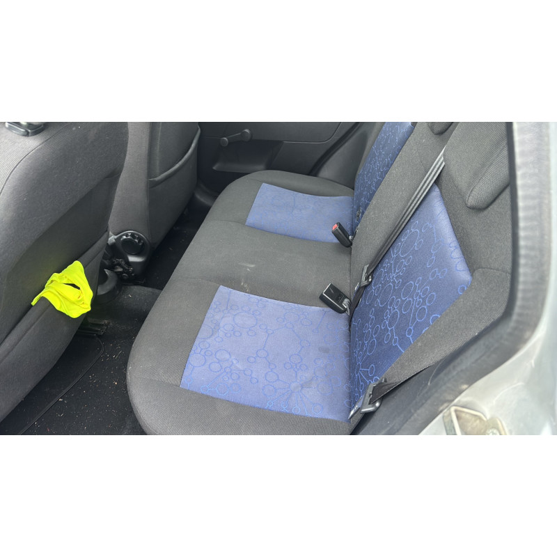 Serrure avant gauche FORD FIESTA 5 Photo n°15