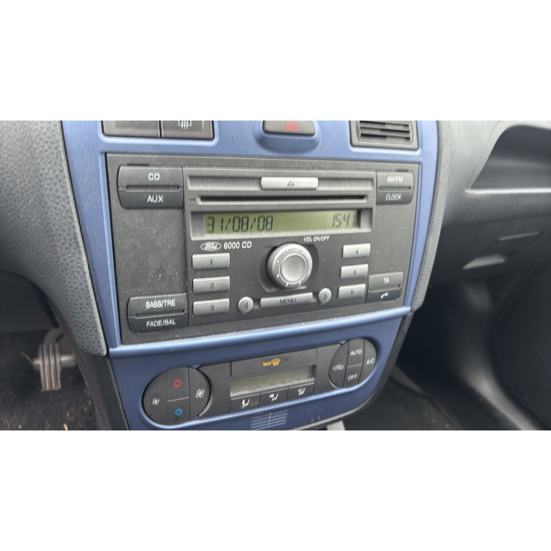 Pompe de direction FORD FIESTA 5 Photo n°20