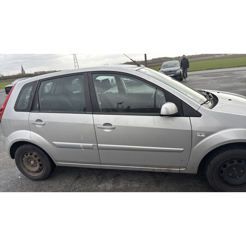 Vase d'expansion FORD FIESTA 5 Photo n°4