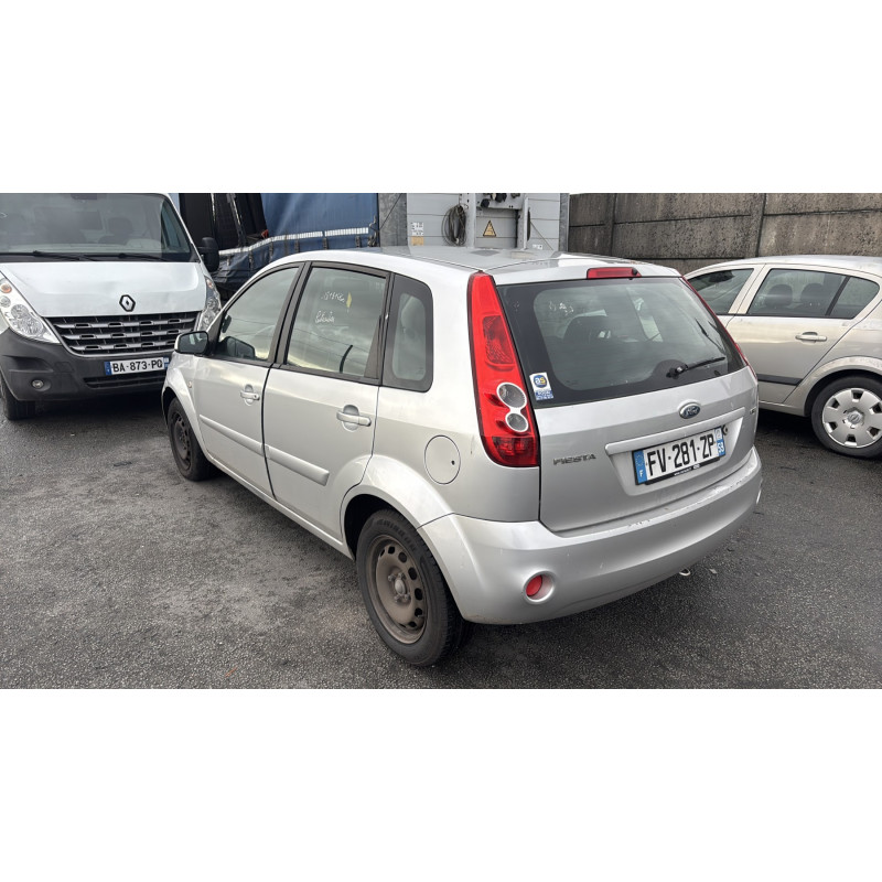 Vase d'expansion FORD FIESTA 5 Photo n°7