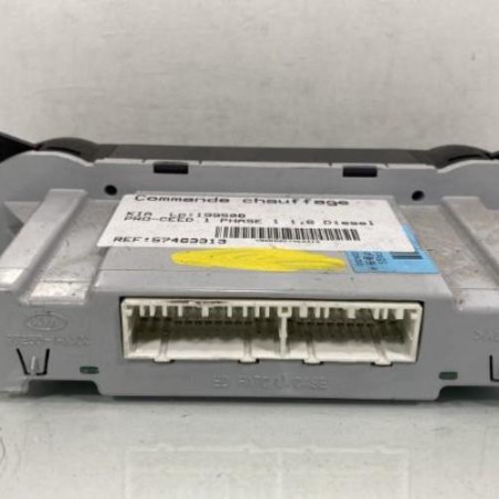 Commande chauffage KIA PRO-CEED 1