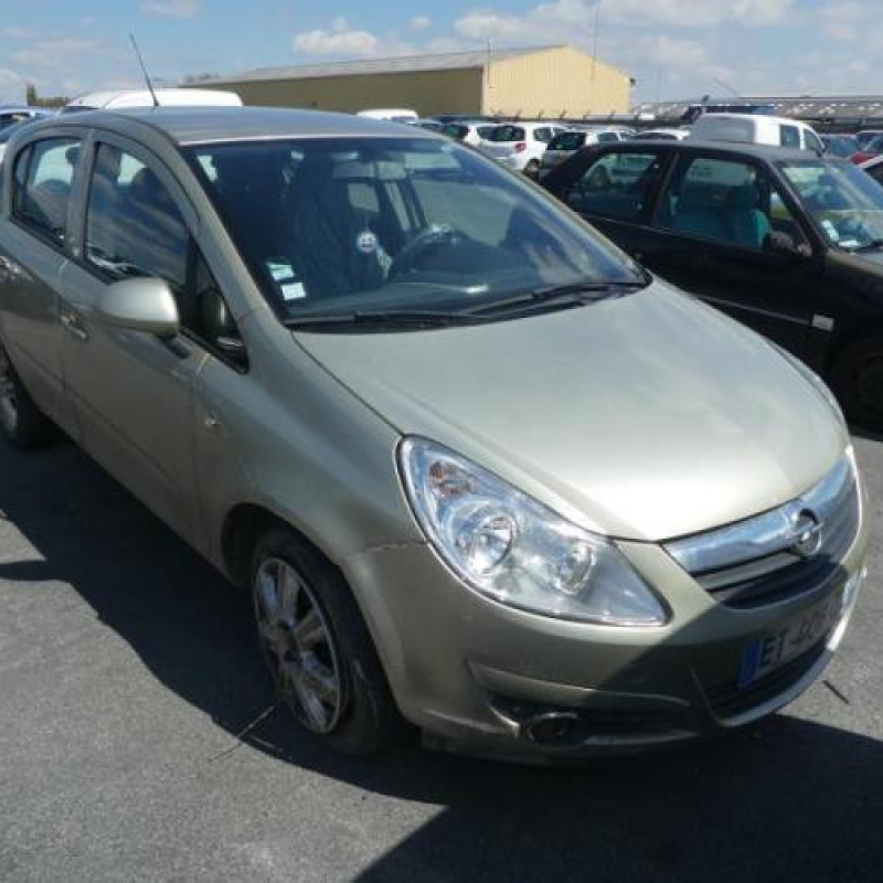 Moteur essuie glace arriere OPEL CORSA D Photo n°3