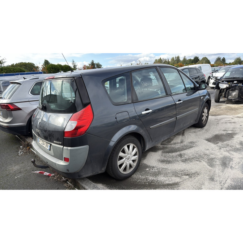 Poignee interieur avant droit RENAULT GRAND SCENIC 2 Photo n°3