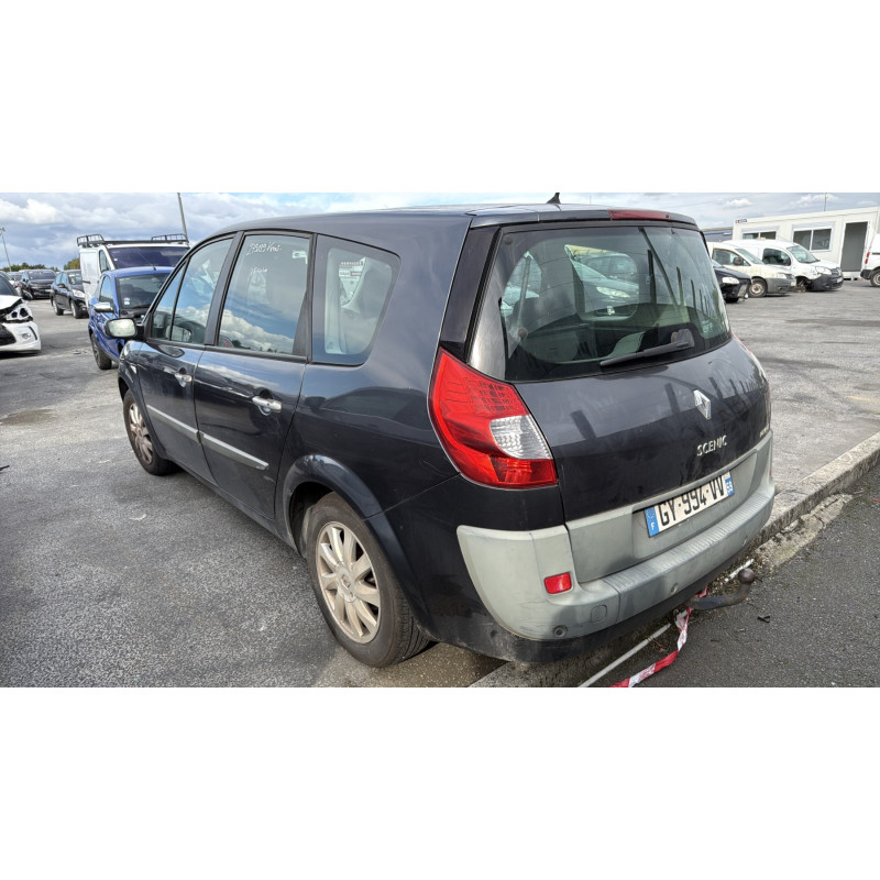 Renfort pare choc avant (traverse) RENAULT GRAND SCENIC 2 Photo n°4