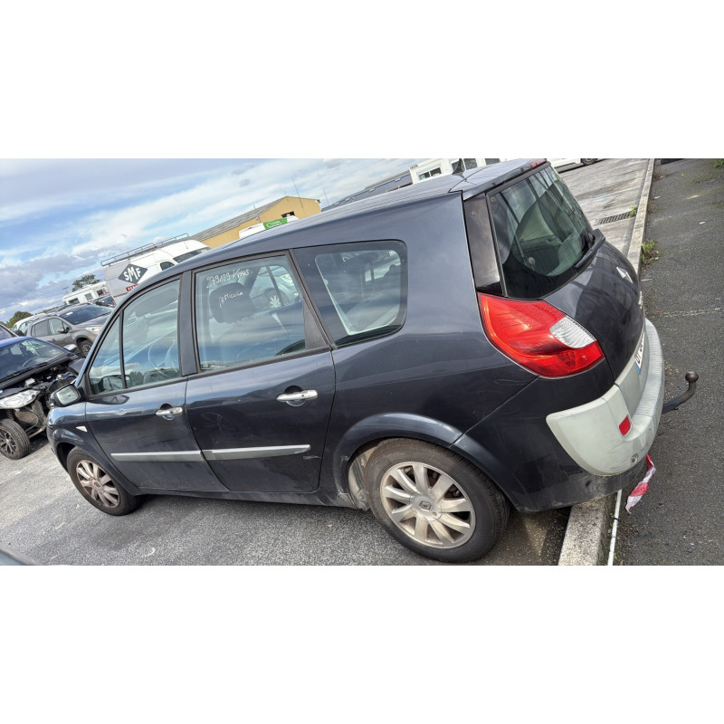 Renfort pare choc avant (traverse) RENAULT GRAND SCENIC 2 Photo n°6