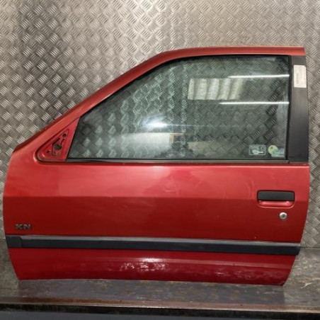 Porte avant gauche PEUGEOT 306 Photo n°1