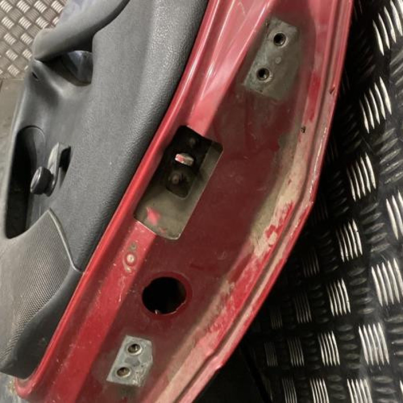 Porte avant gauche PEUGEOT 306 Photo n°5