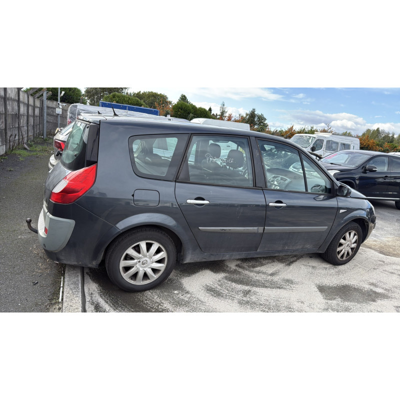 Soufflet de levier de vitesse RENAULT GRAND SCENIC 2 Photo n°7