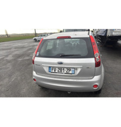 Pare choc arriere FORD FIESTA 5