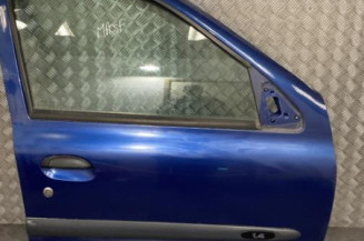 Porte avant droit RENAULT CLIO 2 Photo n°1