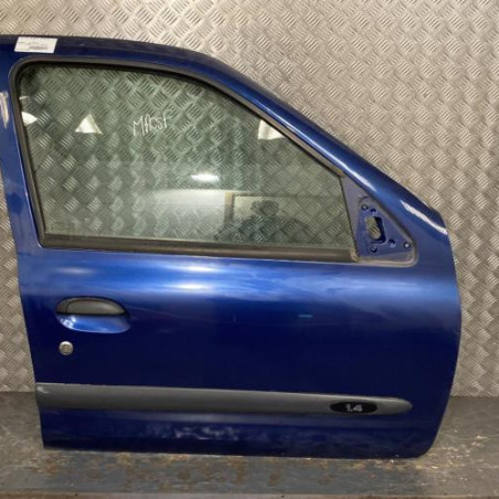 Porte avant droit RENAULT CLIO 2 Photo n°1