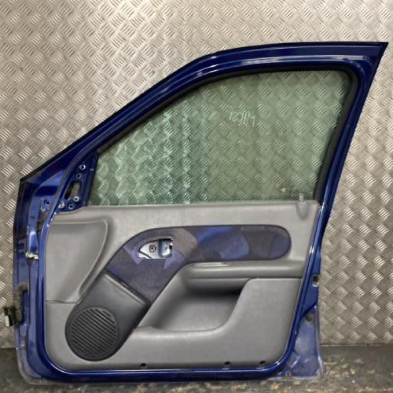 Porte avant droit RENAULT CLIO 2 Photo n°3