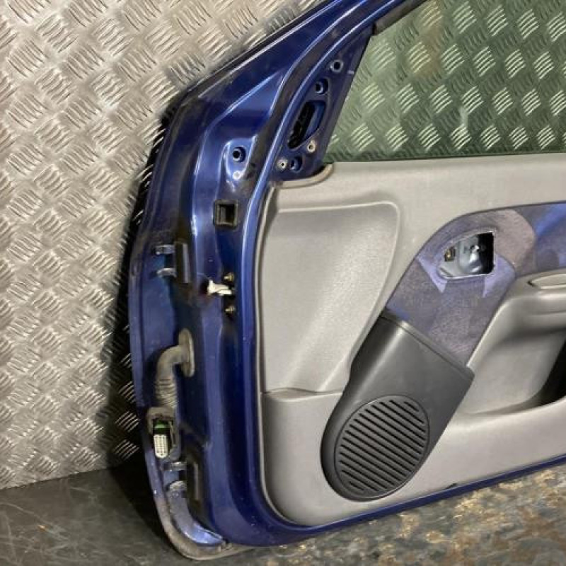 Porte avant droit RENAULT CLIO 2 Photo n°4