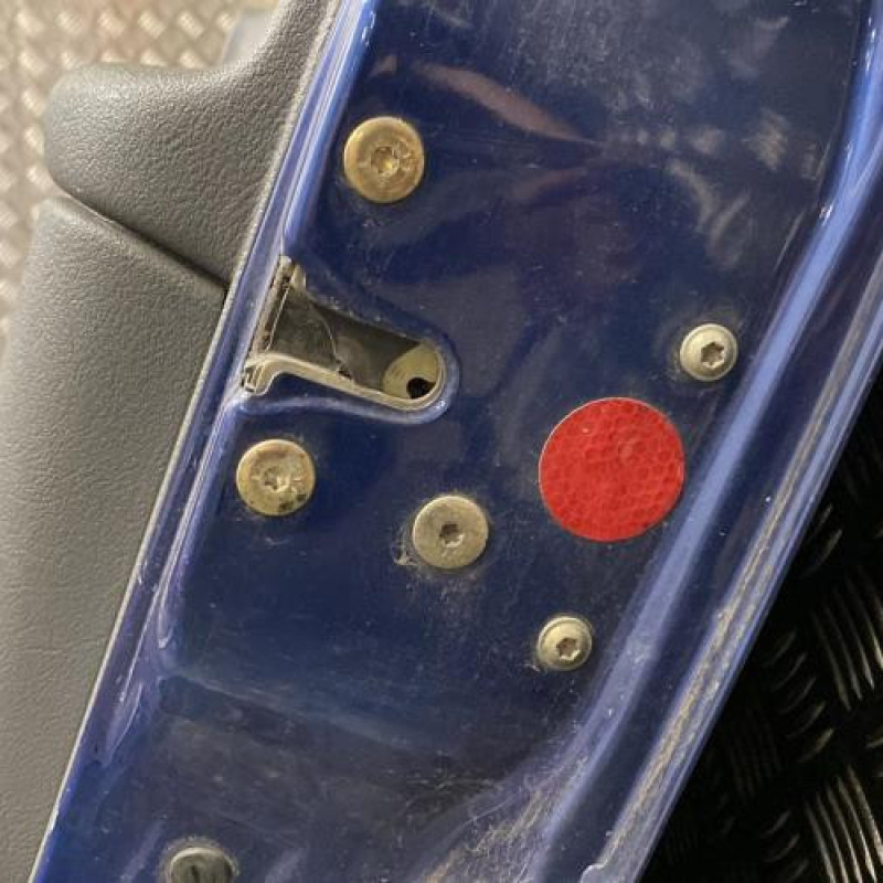 Porte avant droit RENAULT CLIO 2 Photo n°5