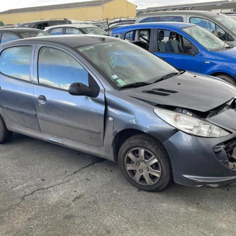 Pretensionneur de ceinture avant droit PEUGEOT 206+ Photo n°5