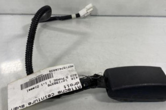 Attache ceinture avant droit KIA RIO 3 Photo n°1