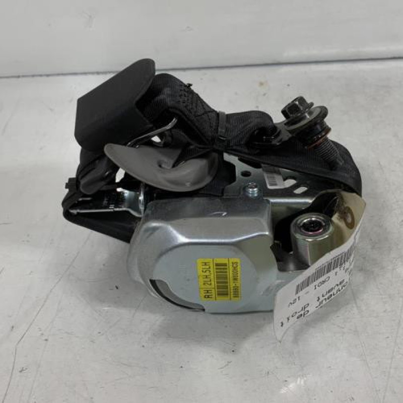 Pretensionneur de ceinture avant droit KIA RIO 3 Photo n°1