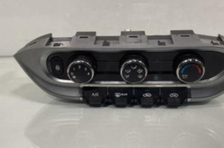Commande chauffage KIA RIO 3 Photo n°1