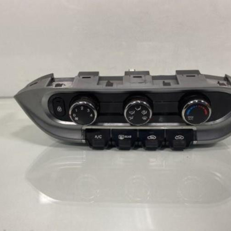 Commande chauffage KIA RIO 3 Photo n°1