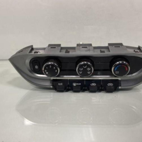 Commande chauffage KIA RIO 3 Photo n°1