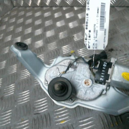 Moteur essuie glace arriere KIA RIO 3 Photo n°1