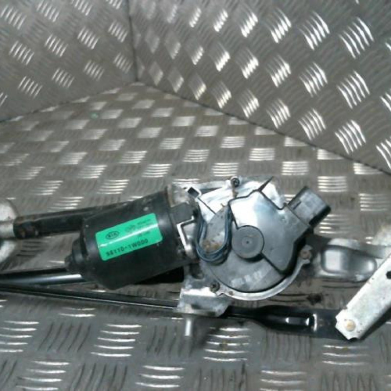 Moteur essuie glace avant KIA RIO 3 Photo n°2