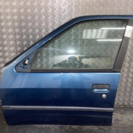 Porte avant gauche PEUGEOT 306 Photo n°1
