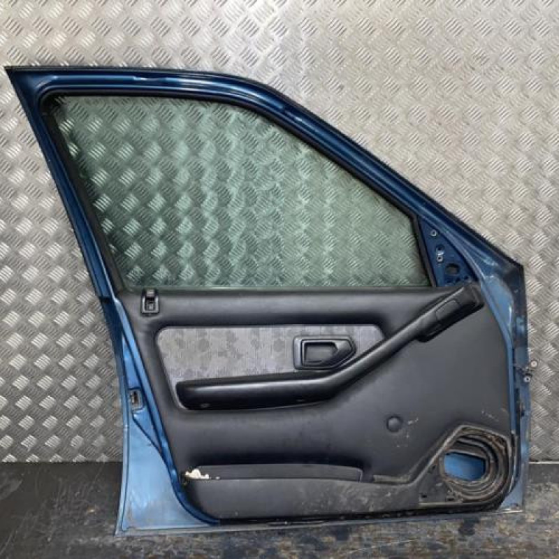 Porte avant gauche PEUGEOT 306 Photo n°4