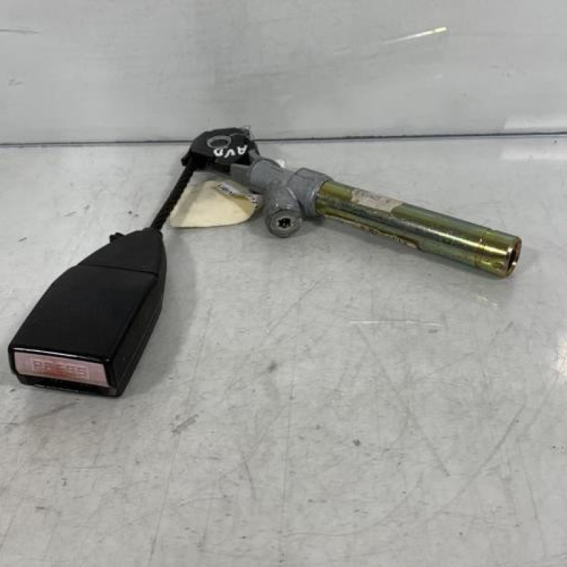 Pretensionneur de ceinture avant droit RENAULT CLIO 2 Photo n°3