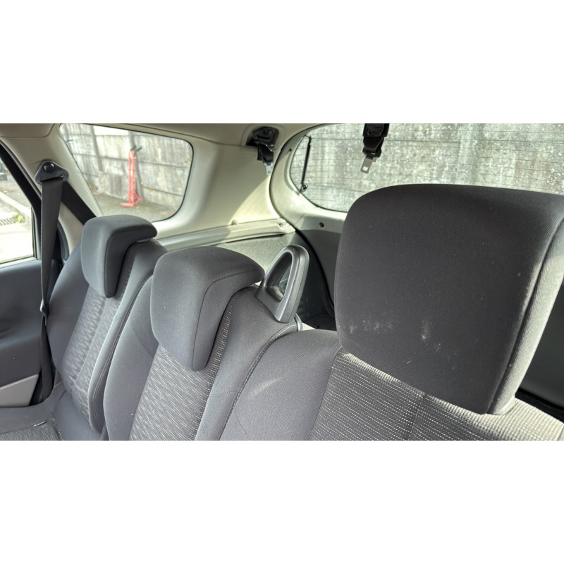 Boitier air bag RENAULT GRAND SCENIC 2 Photo n°14