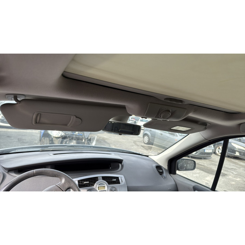 Commodo phare RENAULT GRAND SCENIC 2 Photo n°16