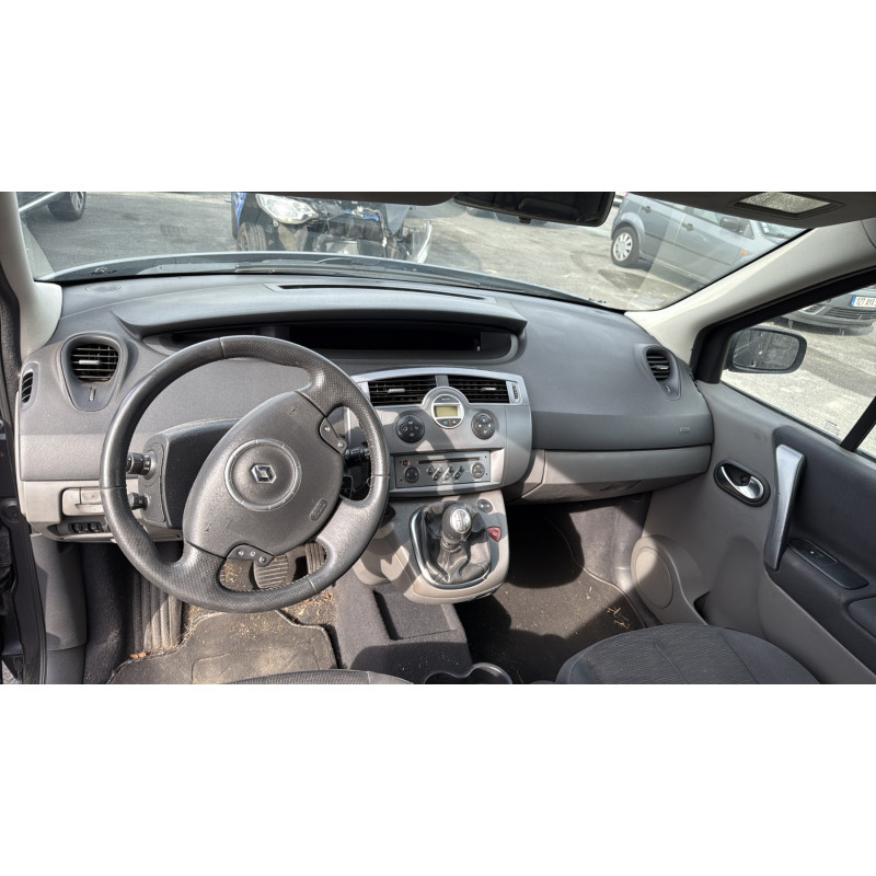 Eclairage de plafonnier RENAULT GRAND SCENIC 2 Photo n°15