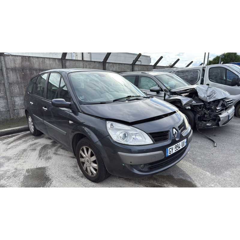 Pare choc avant RENAULT GRAND SCENIC 2 Photo n°2