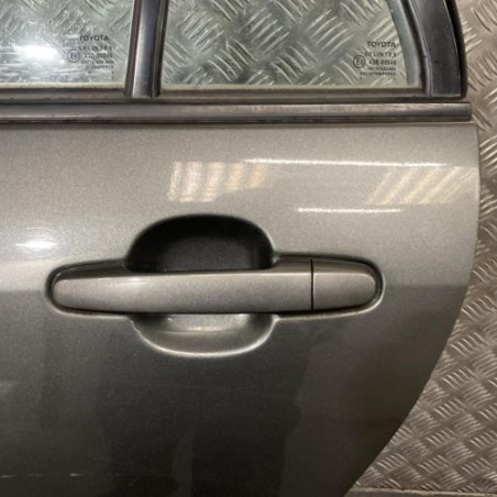 Porte arriere gauche TOYOTA COROLLA 10
