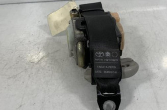 Pretensionneur de ceinture avant droit TOYOTA COROLLA 10