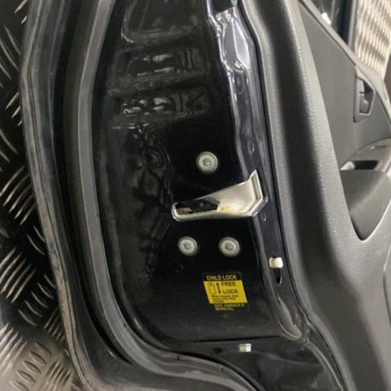 Porte arriere gauche FIAT SEDICI Photo n°5