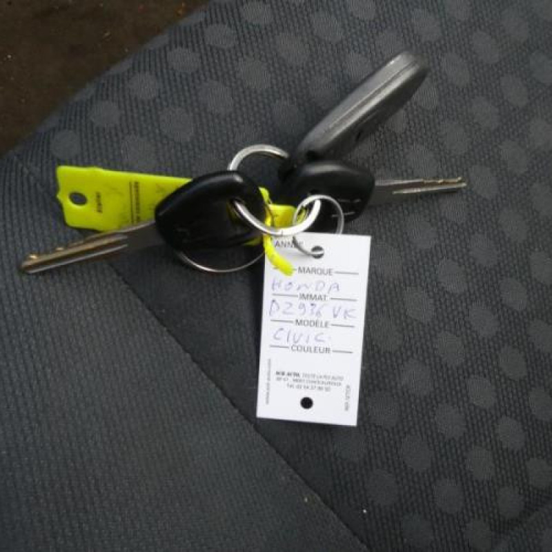 Porte avant gauche HONDA CIVIC 6 Photo n°13