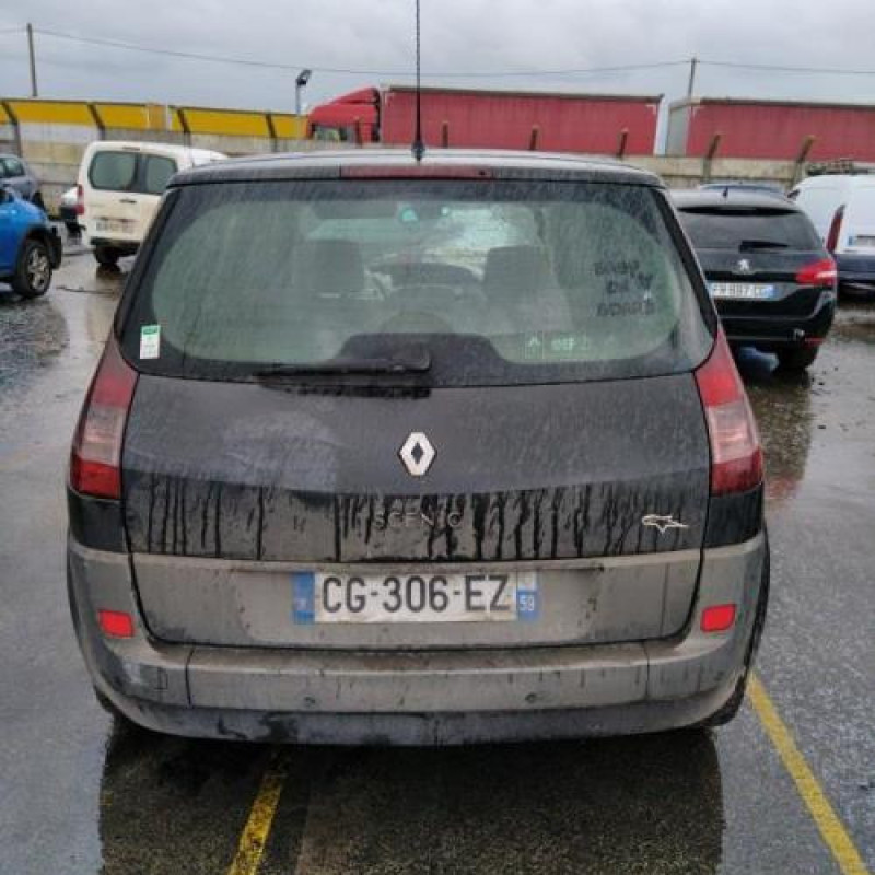 Jante RENAULT SCENIC 2 Photo n°4
