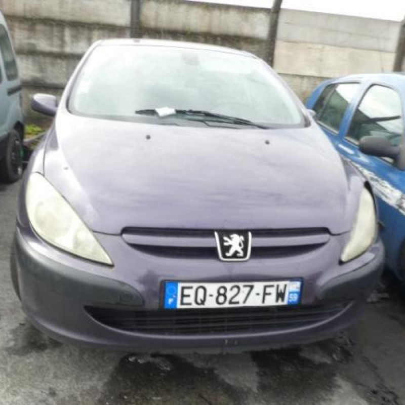 Jante PEUGEOT 307 Photo n°3