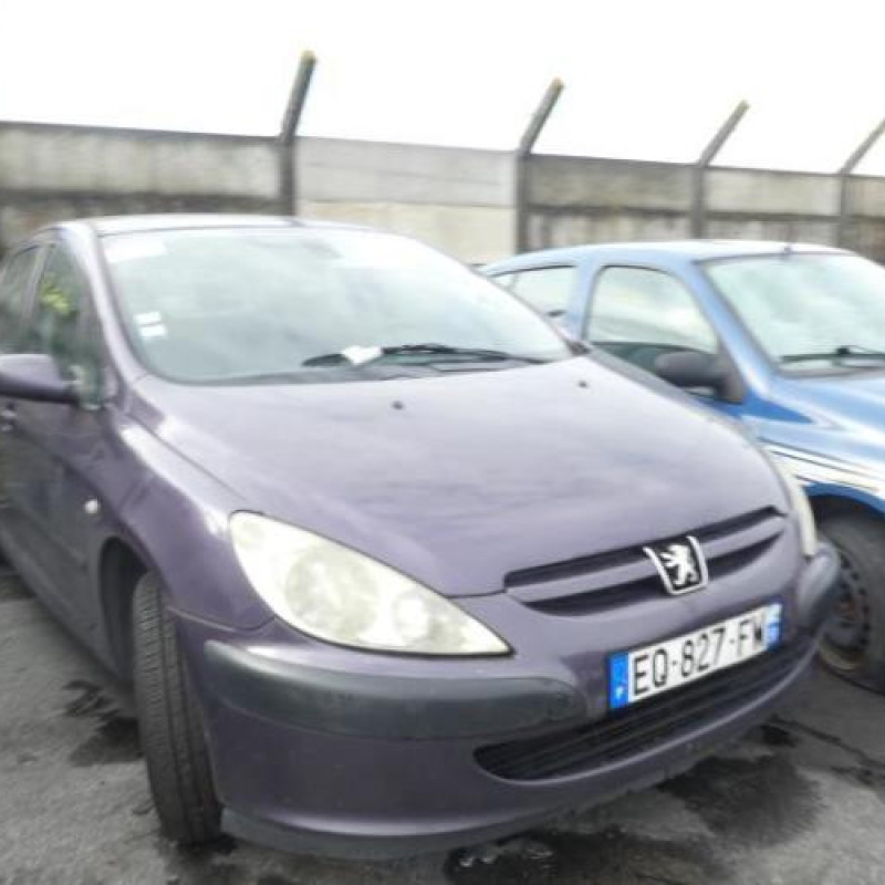 Jante PEUGEOT 307 Photo n°4