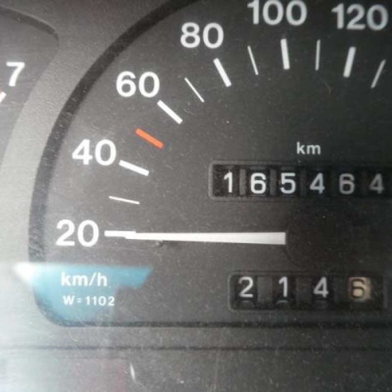 Jante OPEL ASTRA F Photo n°9